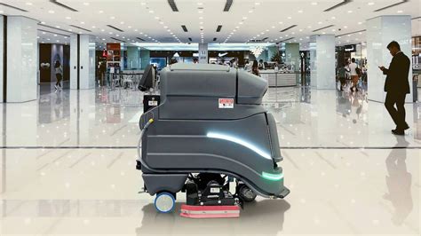 Commercial Cleaning Robots Revolutionizing Facility Management
