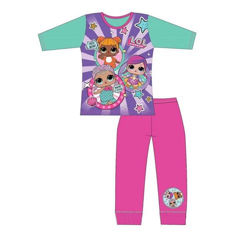Están en nuestra web para que te diviertas con sus juegos de vestir y otras muchas aventuras. Niña Pijama Lol Sorpresa Niños Pijama Juego Personaje ...