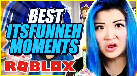 10 Best Itsfunneh Moments Youtube