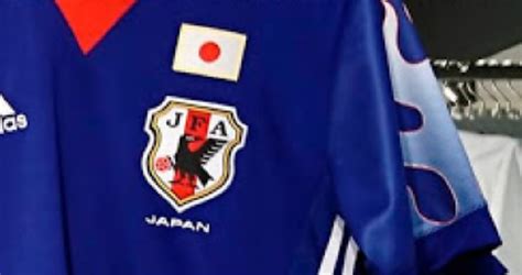 올댓부츠 2017 일본 축구 국가대표 유니폼 공개