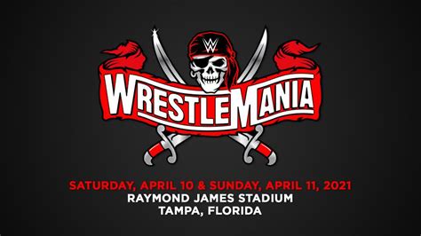Wrestlemania 37 will be taking place on april 10th and 11th at raymond james stadium in tampa bay. Possible Crowd Size for WrestleMania 37, Update on WWE ...