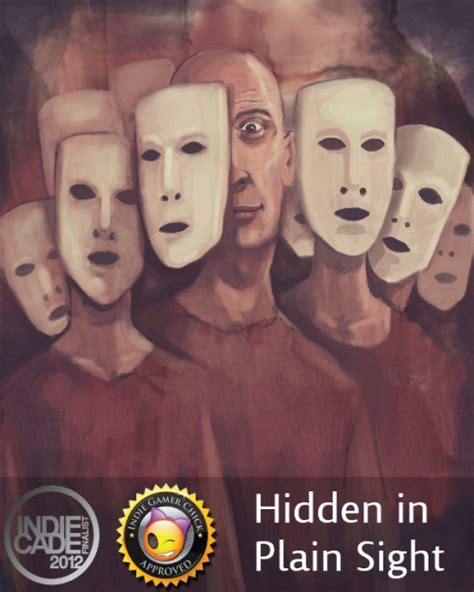 Hide in plain sight is a 1980 american drama movie directed by james caan (who also starred) and based on the novel of the same name by leslie waller. Hidden in Plain Sight Windows game - Mod DB