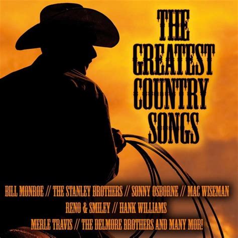 The Greatest Country Songs Various Artists Cd Album Muziek