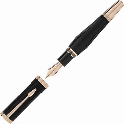 Montblanc Edition Homage Writers Homer Pen Fountain