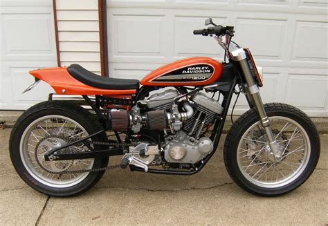 Sportster Street Tracker Kit Sportster Flat Track Sportster Bobber