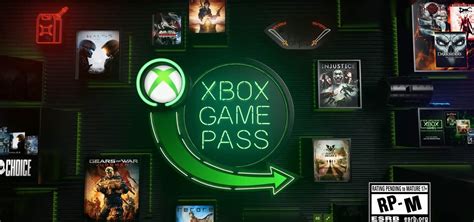 Microsoft Reveals Xbox Game Pass Games For Console And Pc