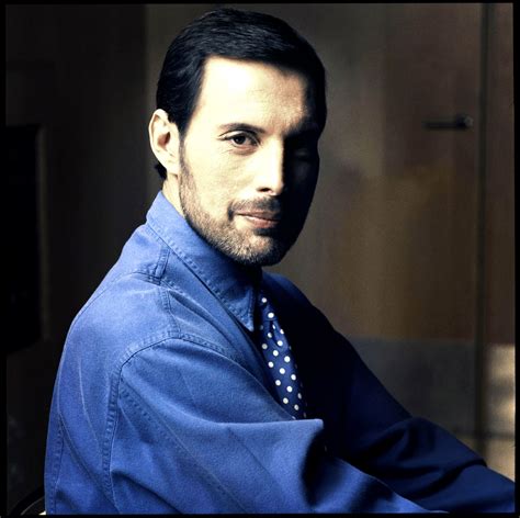 Freddie mercury the lead singer of queen and solo artist, who majored in stardom while. Freddie 1990-1991 | Queen Photos