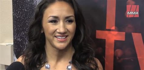 Carla Esparza Talks Life As UFC Champion And First Title Defense Video