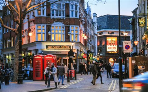An Overview Of Londons Amazing Neighborhoods My Site