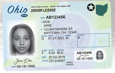 Ohio Drivers License Reprints Can Now Be Ordered Online