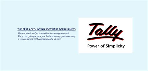 Tally Software Solutions Tally Solutions Tally Erp9 Tally