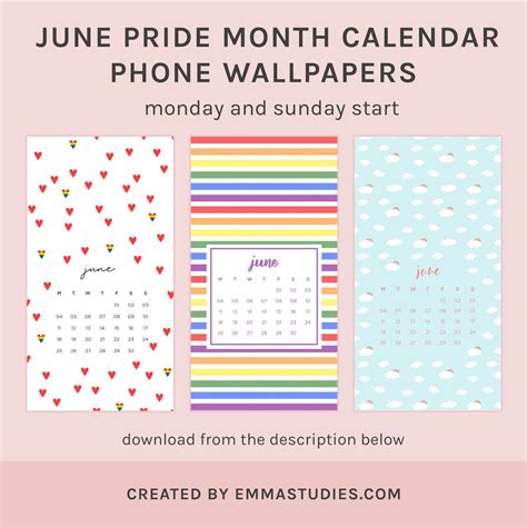 Pride month is celebrated every year worldwide in june. June Pride Month Phone Wallpapers Happy Pride Month!! 🏳️‍🌈 ...