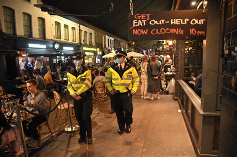 The curfew was lifted (=ended) on may 6th. 10pm pub curfew 'never discussed' with Sage as expert ...