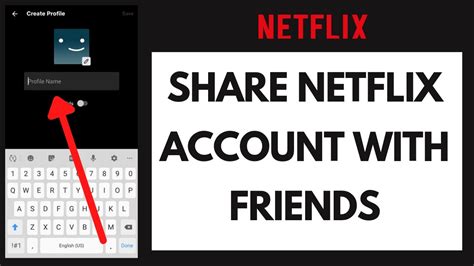 How To Share Netflix Account With Friends แชร์netflix Tin Hoc Van Phong