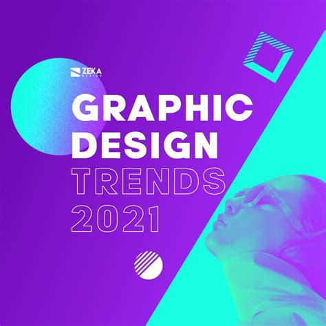Discover The 12 Graphic Design Trends That Will Be Grow This 2021 What