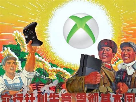 Xbox One To Be The First Game Console Sold In China In 14 Years But