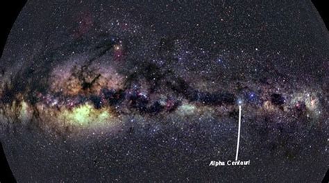 Nasa Plans Alpha Centauri Mission In 2069 To Find Out If Aliens Live