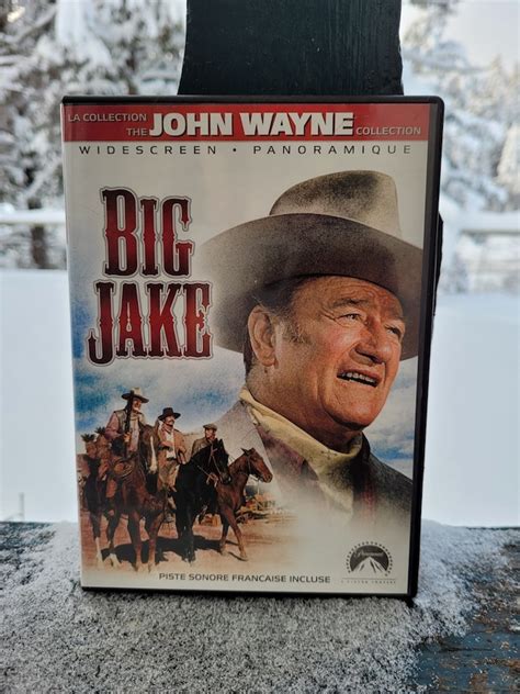 Big Jake ~ I Review Westerns