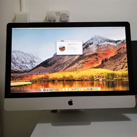 出售二手imac Apple Imac 27 Inch Mid 2011 I5 4gb 全新 240g Ssd 電腦買賣平台