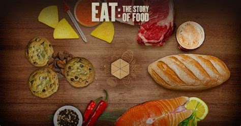 Dvr Slave Eat The Story Of Food Premieres