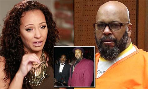 Suge Knights Fiancee Thrown In Jail For Three Years Daily Mail Online