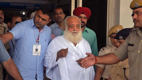 Indian Religious Leader Arrested On Rape Charge