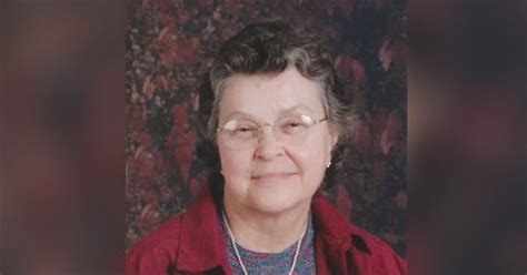 Carol Jean Hudson Obituary Visitation And Funeral Information