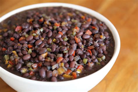 Can't get enough mexican food? Mexican-Style Thanksgiving: Savory Black Beans ...