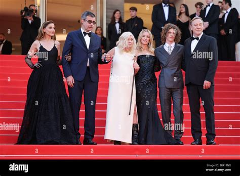 Cannes France Th May Clotilde Courau Sa D Ben Said Director Catherine Breillat L A