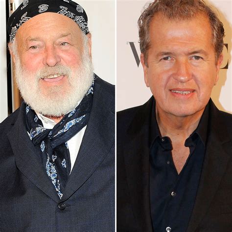 Fashion Photographers Bruce Weber And Mario Testino Accused Of Sexual
