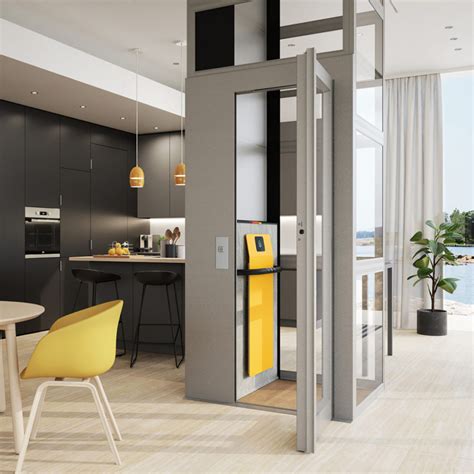Cibes Air® Cibes Uk Lift Design House Elevation Home