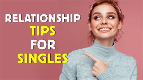 Relationship Tips For Singles 5 Ways To Be Happy While Single—even If You Really Want A