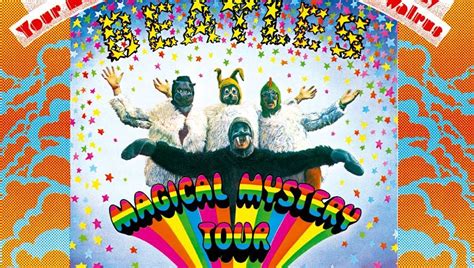 Album Review The Beatles Magical Mystery Tour Is A Forgotten Gem