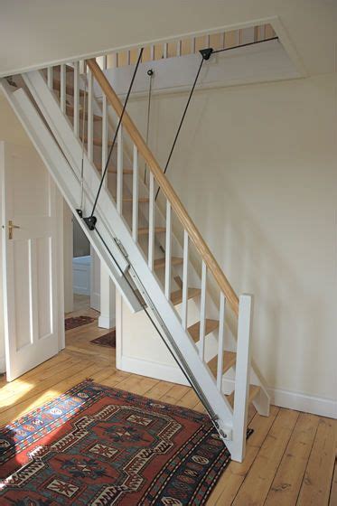 Electric Loft Ladders Attic Staircase Attic Stairs Attic Remodel