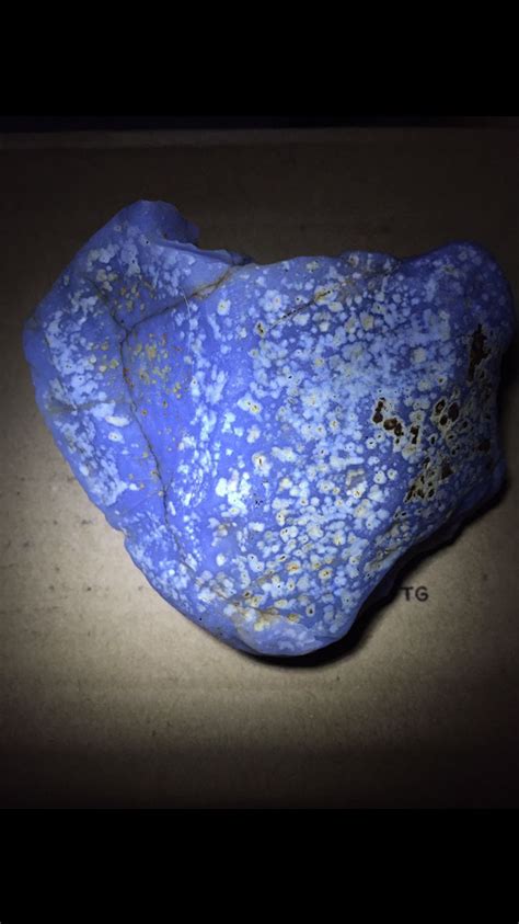 Ellensburg Blue Agate Washington State Rocks And Gems Crystals And