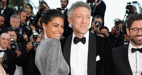 French model tina kunakey and actor vincent cassel have officially tied the knot! Vincent Cassel Ties the Knot With 21-Year-Old Model Tina ...