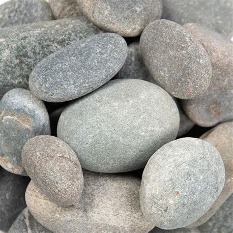 Pebbles Landscape Rock Piedra Pebbles Collection