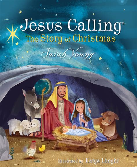 Jesus Calling The Story Of Christmas Free Delivery Uk