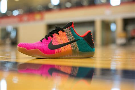 Check Out The Best Kicks Worn At The 2016 Kick And Roll Classic Nice