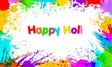 Happy Holi 2018 Sms Messages Quotes Images Pics Wallpapers Hd