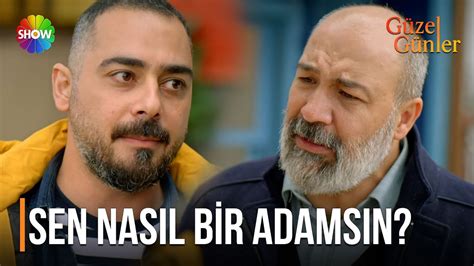 Atakan dan amcaya ayar Güzel Günler 6 Bölüm YouTube