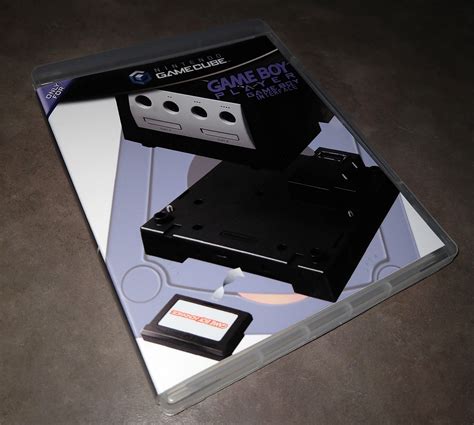 No Game Boy Player startup disc? No problem. : Gamecube