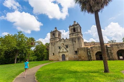 Guide To Visiting The Alamo And San Antonio Missions National Historical Park