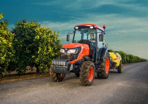 Kubota M5091n 4wd Tractor Specs 2018 2021 Lectura Specs