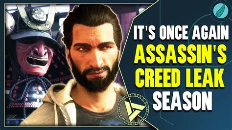 Analyzing ALL The Recent Assassin S Creed Leaks Assassin S Creed Rift