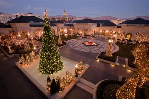 The sponsored listings displayed above are served automatically by a third party. Celebrate the season at The Grand America Hotel - The Utah ...