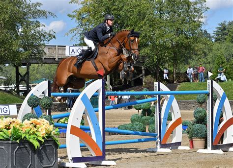 Hits Hosts Biggest Hunter And Jumper Classes In The World This Year The