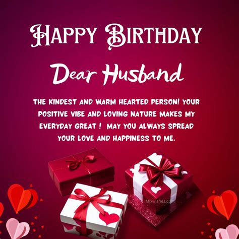 Happy Birthday Love Quotes For Husband