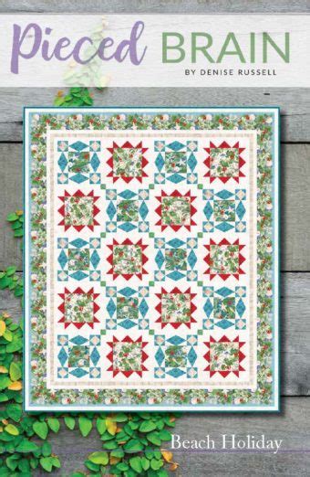 How To Write And Sell Quilt Patterns Pieced Brain