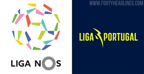 All New Liga Portugal Logo And Branding Revealed Footy Headlines